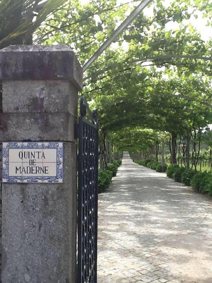 フェルゲイラス Quinta De Maderneヴィラ エクステリア 写真