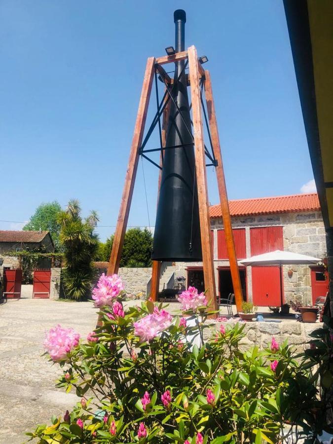 フェルゲイラス Quinta De Maderneヴィラ エクステリア 写真