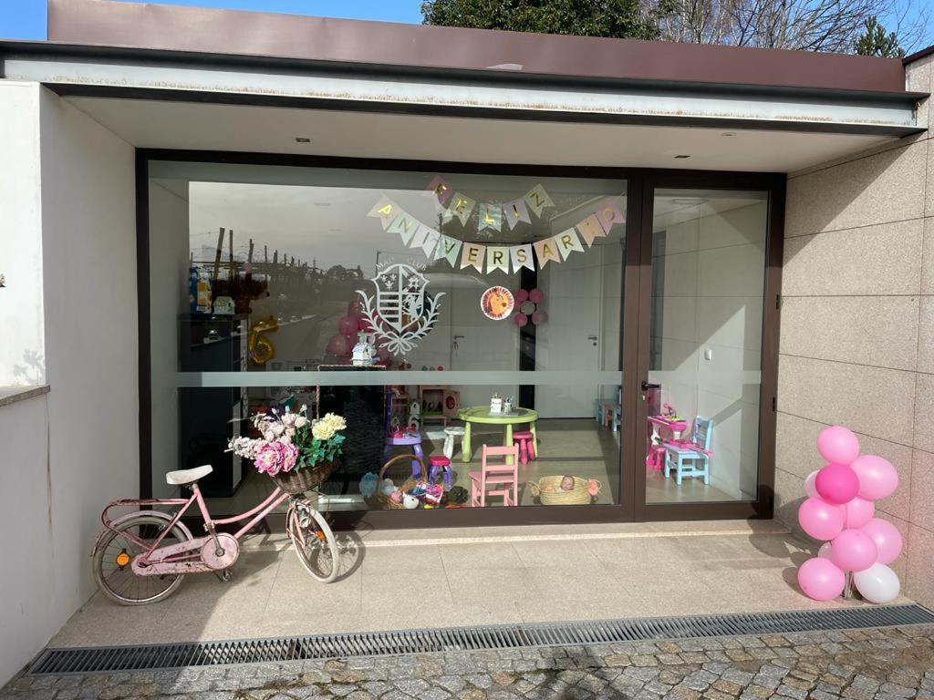 フェルゲイラス Quinta De Maderneヴィラ エクステリア 写真
