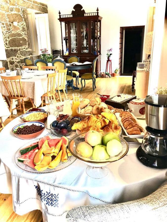 フェルゲイラス Quinta De Maderneヴィラ エクステリア 写真