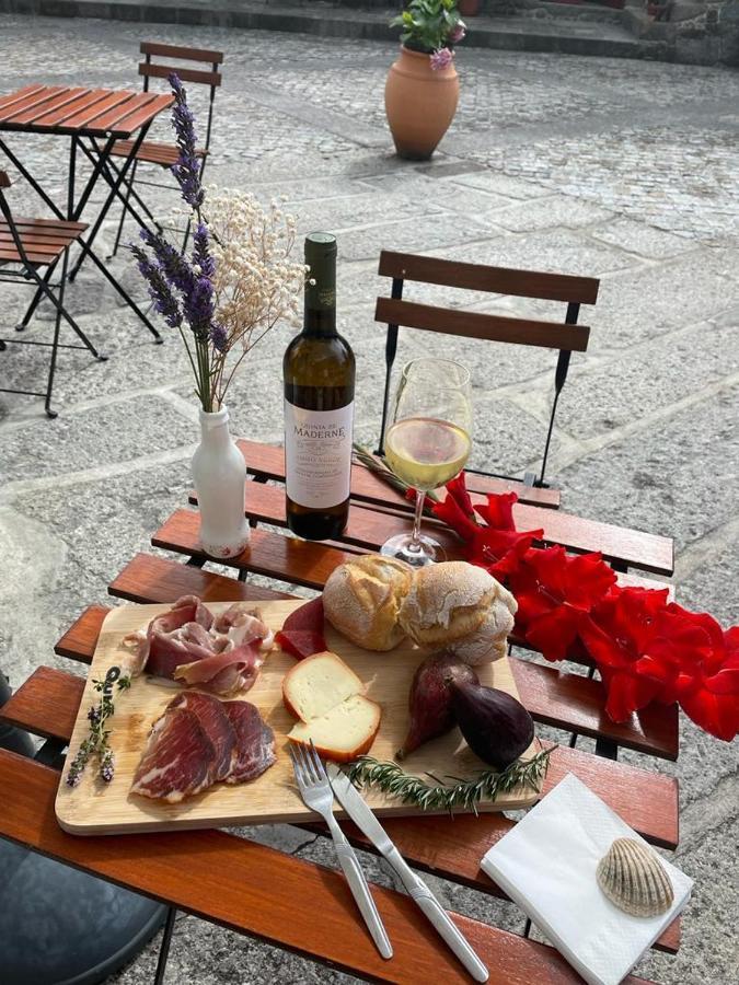 フェルゲイラス Quinta De Maderneヴィラ エクステリア 写真