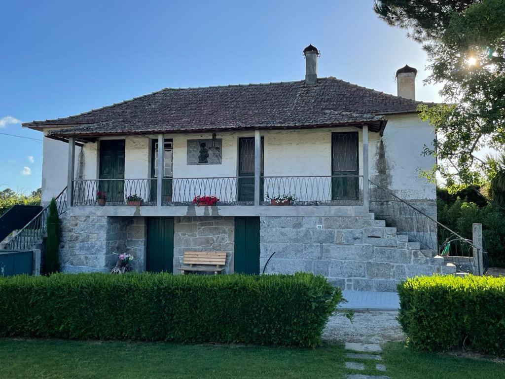 フェルゲイラス Quinta De Maderneヴィラ エクステリア 写真