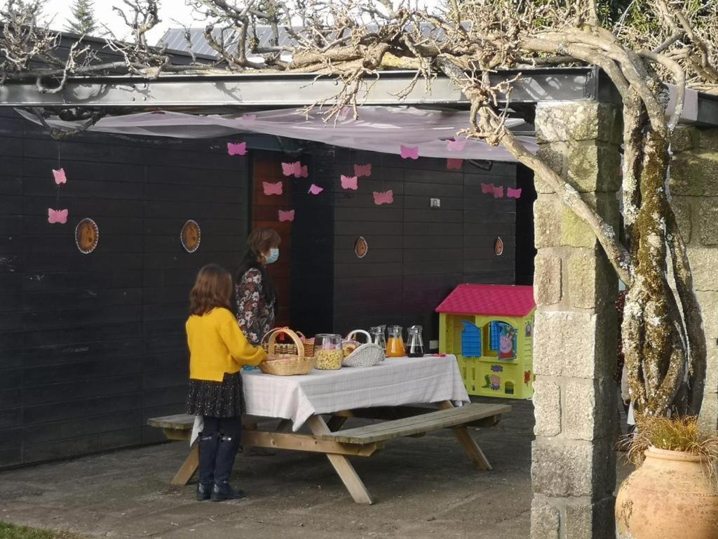 フェルゲイラス Quinta De Maderneヴィラ エクステリア 写真