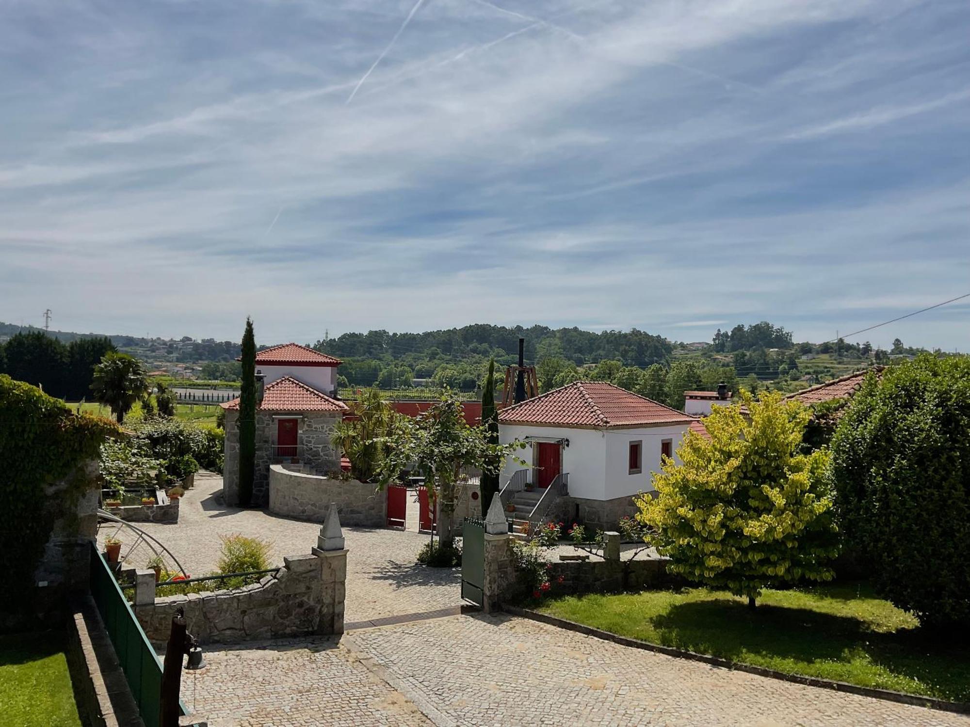 フェルゲイラス Quinta De Maderneヴィラ エクステリア 写真