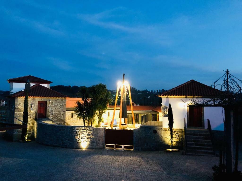 フェルゲイラス Quinta De Maderneヴィラ エクステリア 写真
