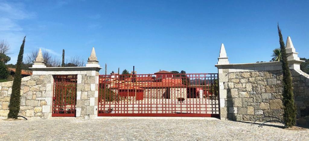 フェルゲイラス Quinta De Maderneヴィラ エクステリア 写真